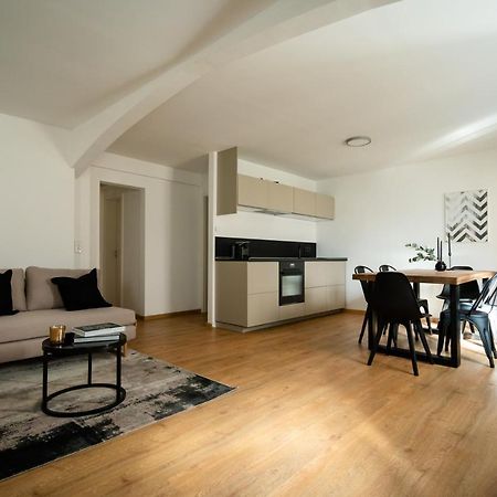 Oldtown Studio Apartment With 2 Bathrooms Düsseldorf Exteriér fotografie