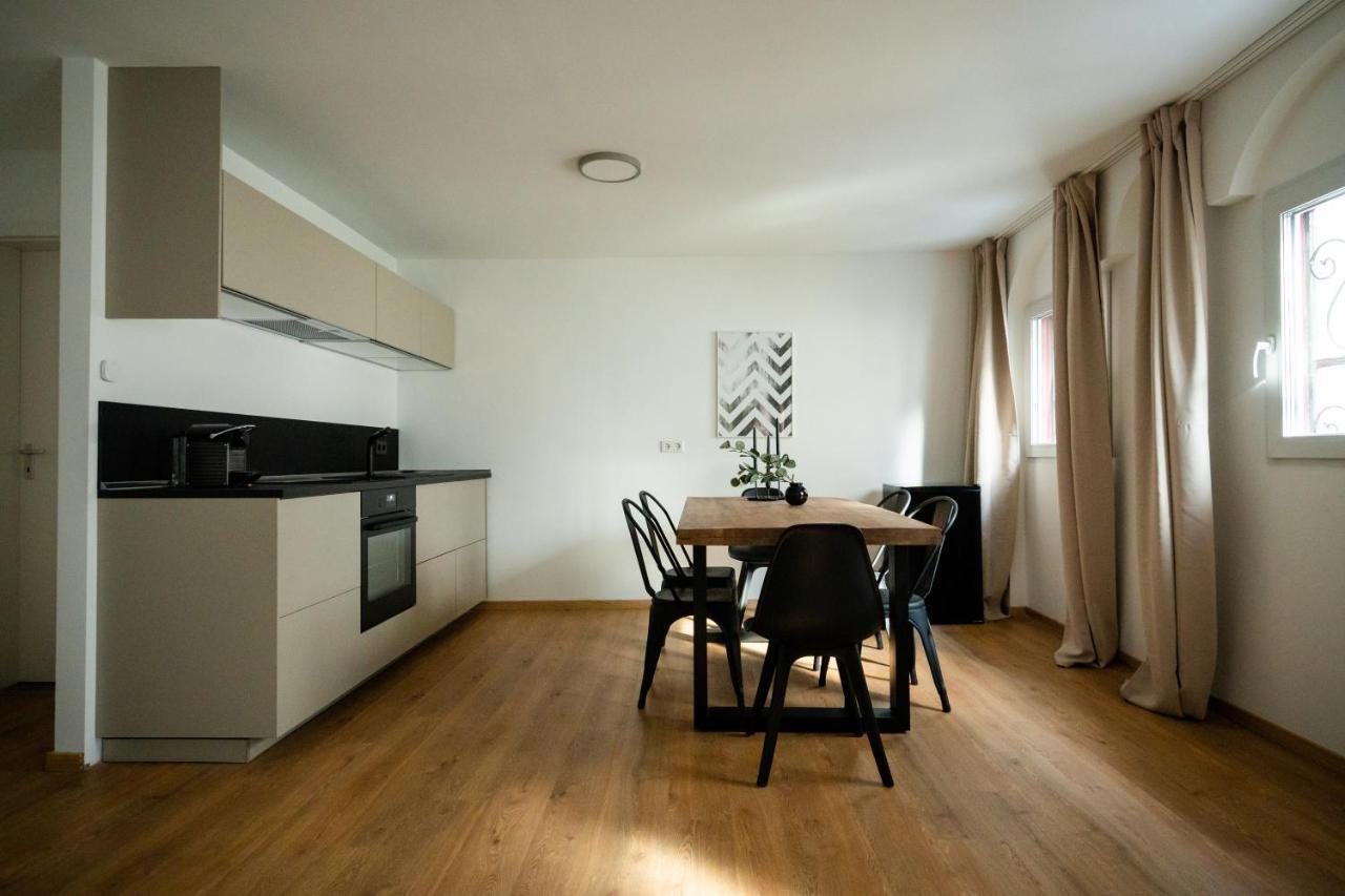 Oldtown Studio Apartment With 2 Bathrooms Düsseldorf Exteriér fotografie