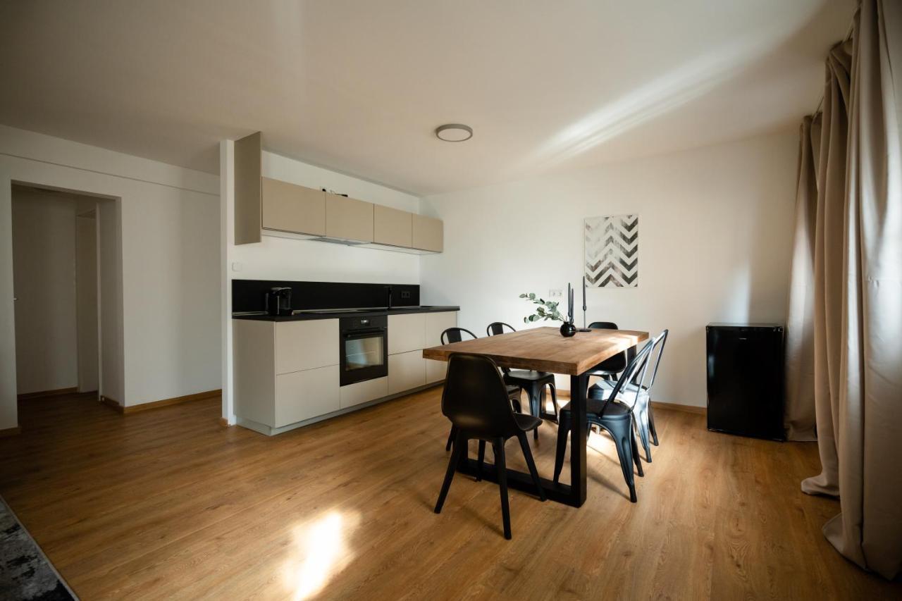 Oldtown Studio Apartment With 2 Bathrooms Düsseldorf Exteriér fotografie