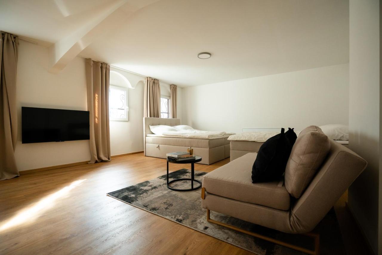 Oldtown Studio Apartment With 2 Bathrooms Düsseldorf Exteriér fotografie