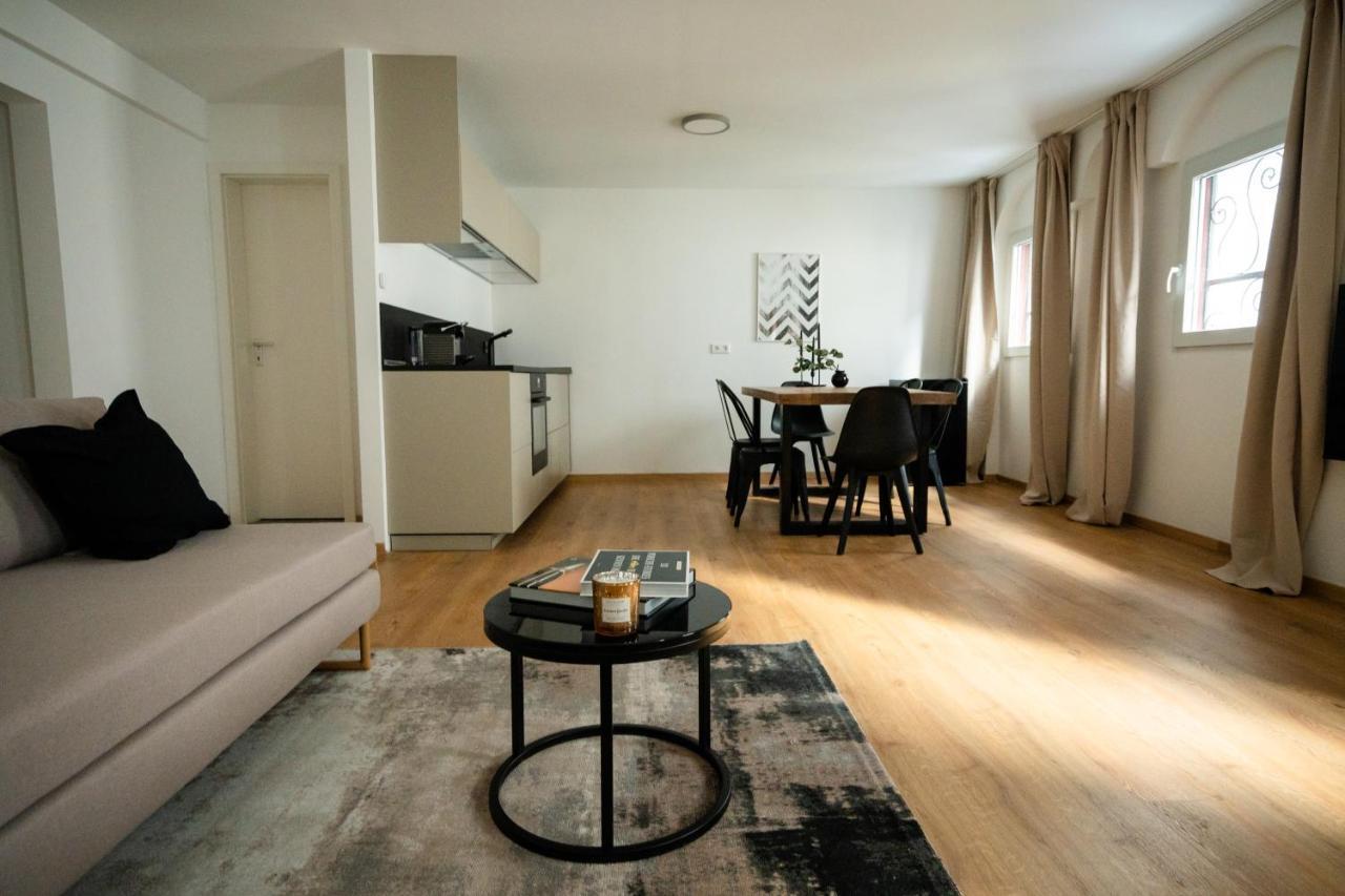 Oldtown Studio Apartment With 2 Bathrooms Düsseldorf Exteriér fotografie