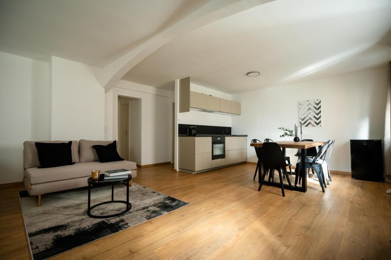 Oldtown Studio Apartment With 2 Bathrooms Düsseldorf Exteriér fotografie