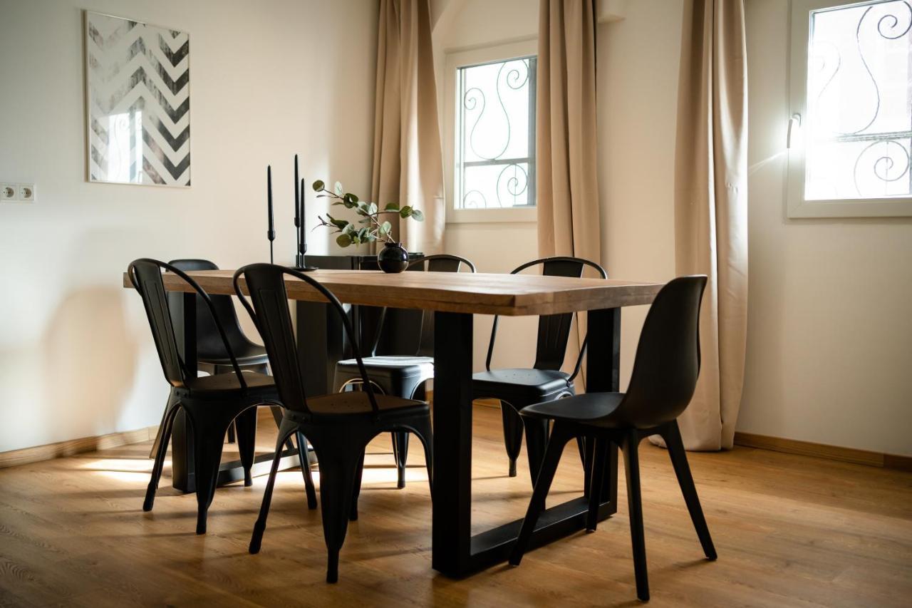 Oldtown Studio Apartment With 2 Bathrooms Düsseldorf Exteriér fotografie