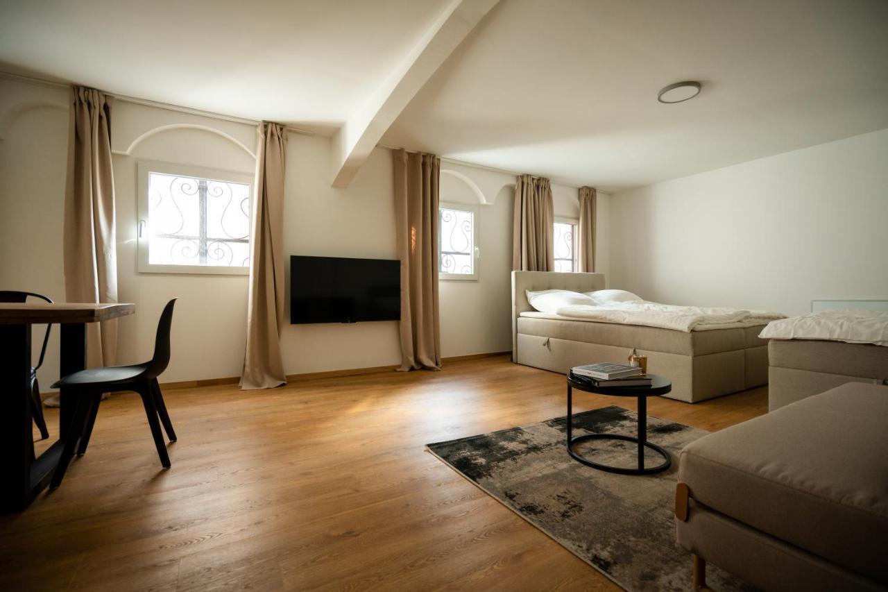 Oldtown Studio Apartment With 2 Bathrooms Düsseldorf Exteriér fotografie